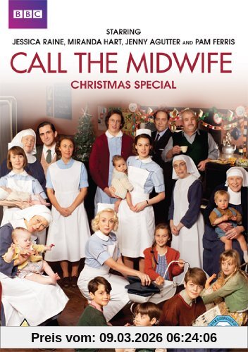 Philippa Lowthorpe Call The Midwife - Christmas Special [Uk Import]