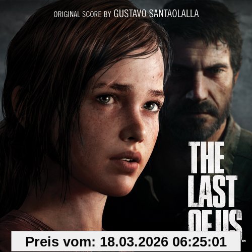 Gustavo Santaolalla The Last Of Us