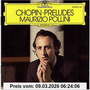 Maurizio Pollini Preludes Op. 28