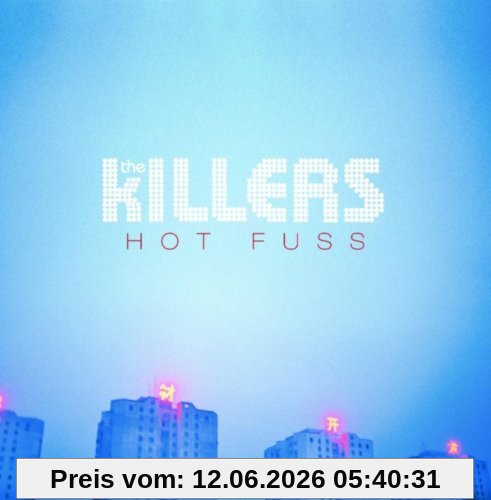 Killers Hot Fuss