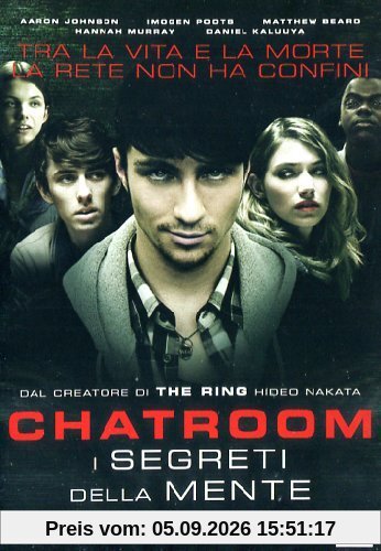 Chatroom - I segreti della mente [IT Import]