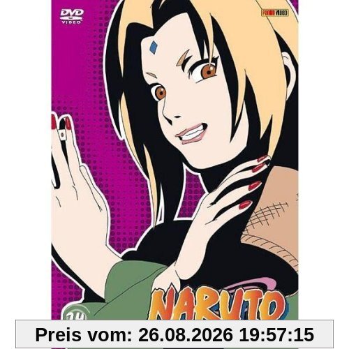 Naruto - Vol. 24, Episoden 101-104