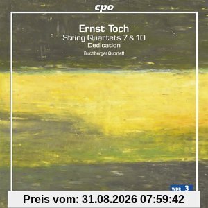 Streichquartette 7 & 10