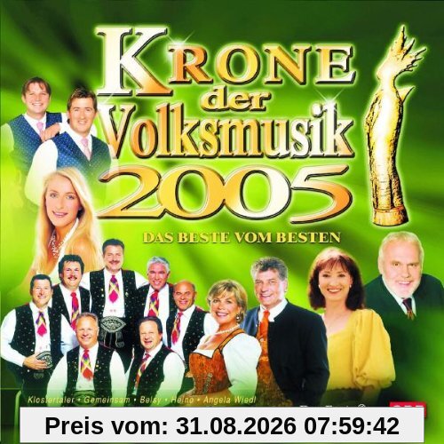 Die Krone Der Volksmusik 2005