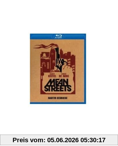 Martin Scorsese Mean Streets [Blu-ray] [Fr Import]