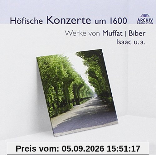 Höfische Konzerte (Audior)
