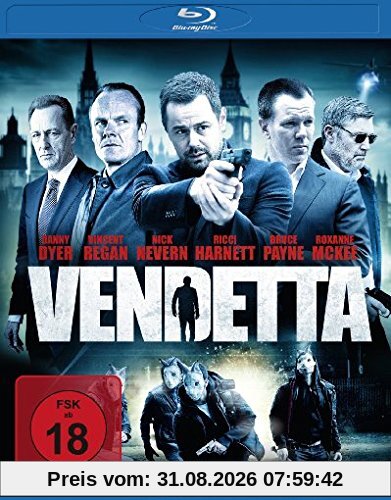 Vendetta [Blu-ray]