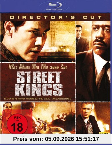 Street Kings [Blu-ray] [Director's Cut]