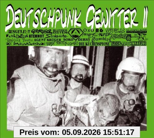 Deutschpunkgewitter 2