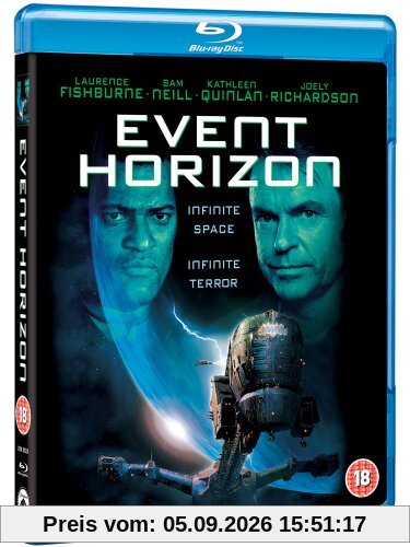 Event Horizon [BLU-RAY]