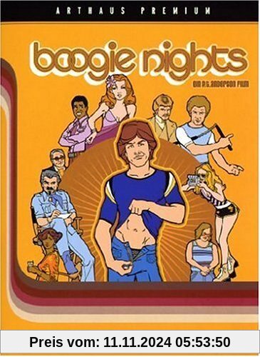 Boogie Nights (Arthaus Premium Edition - 2 DVDs)