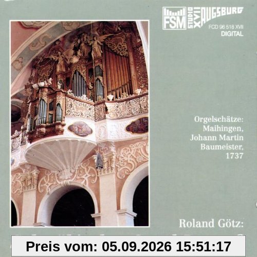 Schwäbischer Orgel-Parnass