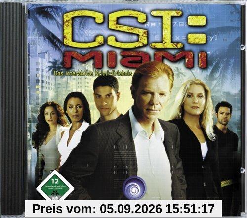 CSI: Crime Scene Investigation - Miami [Software Pyramide]