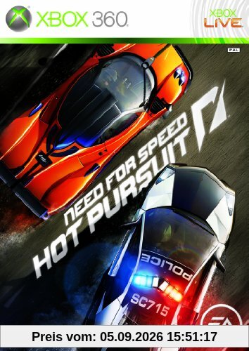 Need for Speed: Hot Pursuit