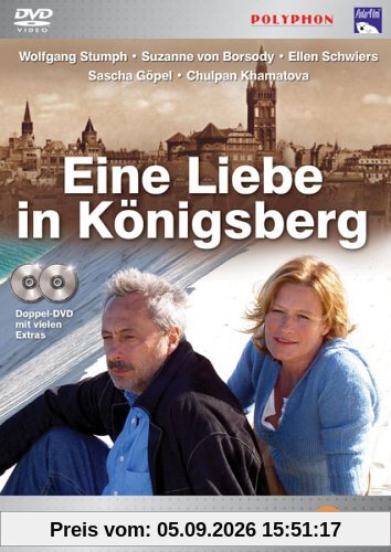 Eine Liebe in Königsberg [2 DVDs]