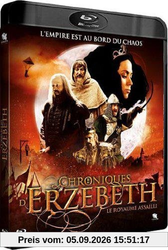 Chroniques d'Erzebeth [Blu-ray]