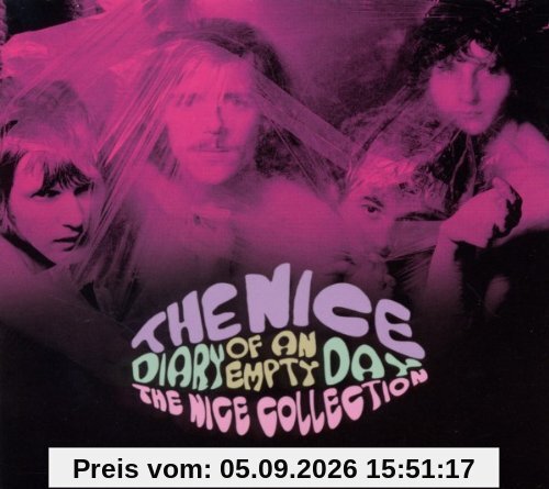 Diary of An Empty Day-the Nice Collection
