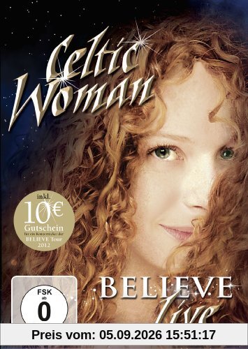Celtic Woman - Believe