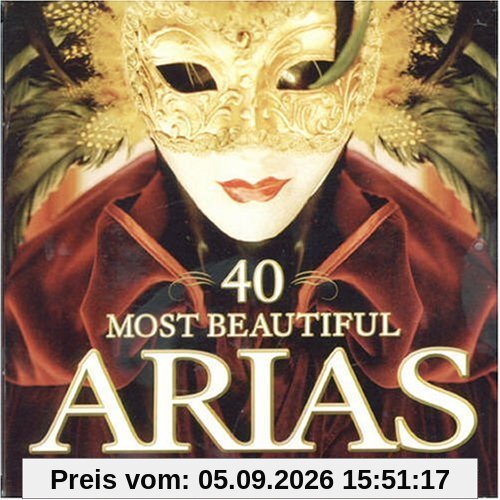 40 Most Beautiful Arias