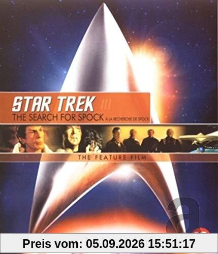 StarTrek Search Spock [Blu-ray] [Import belge]