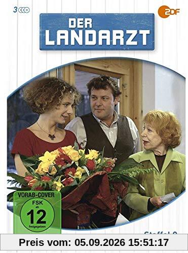 Der Landarzt - Staffel 9 [3 DVDs]