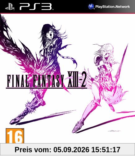 Final Fantasy XIII-2 UK [UK]
