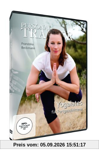 Personal Trainer - Yogalates für Fortgeschritt..