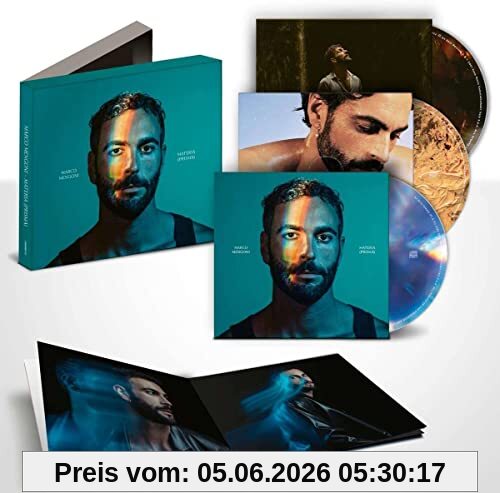 Marco Mengoni Materia (Prisma)+(Pelle)+(Terra)