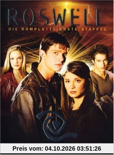 Roswell - Die komplette erste Staffel [6 DVDs]
