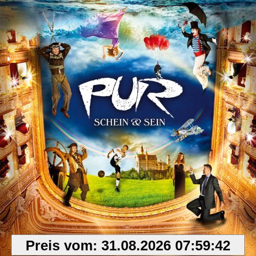 Schein & Sein