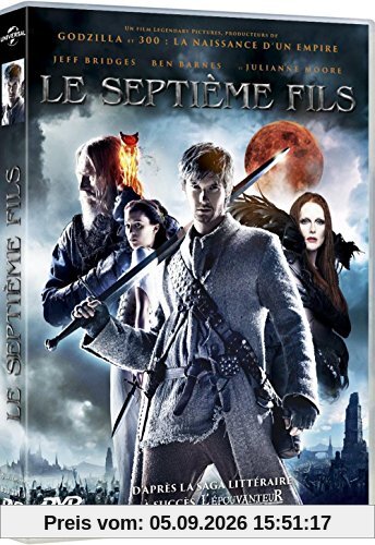 Le septième fils [FR Import]