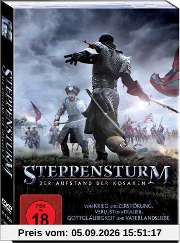 Steppensturm - Der Aufstand der Kosaken