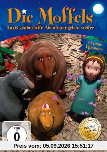 Die Moffels - Die komplette 2. Staffel