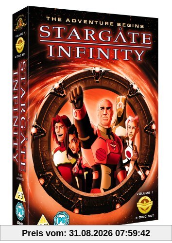 Stargate Infinity [UK Import]