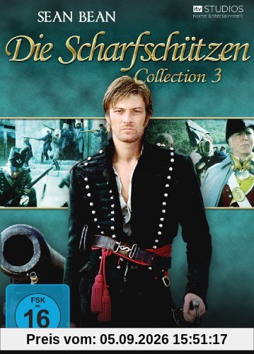 Die Scharfschützen - Collection 3 [3 DVDs]