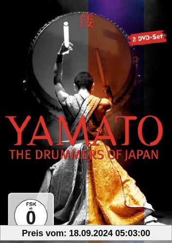 Yamato - The Drummers of Japan (2 DVDs)