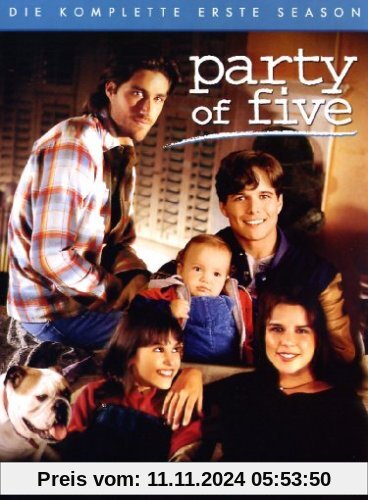 Party of Five - Season 1 (6 DVDs)