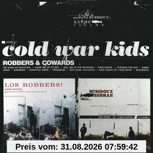 Robbers & Coward