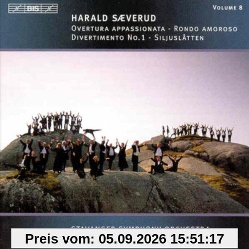 Orchesterwerke Vol.8