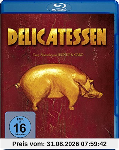 Delicatessen [Blu-ray]