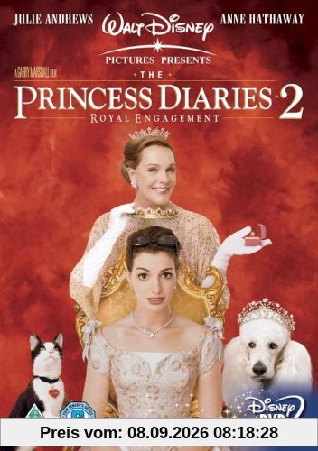 The Princess Diaries 2 - Royal Engagement [UK Import]