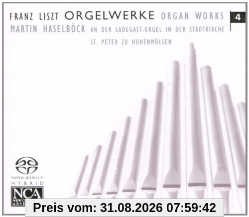 Orgelwerke Vol. 4