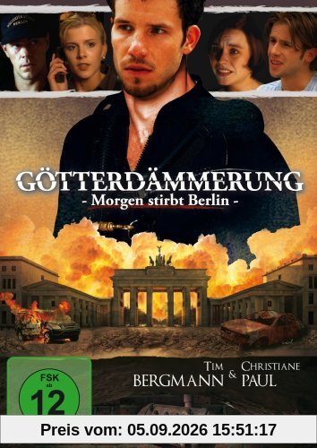 Götterdämmerung - Morgen stirbt Berlin