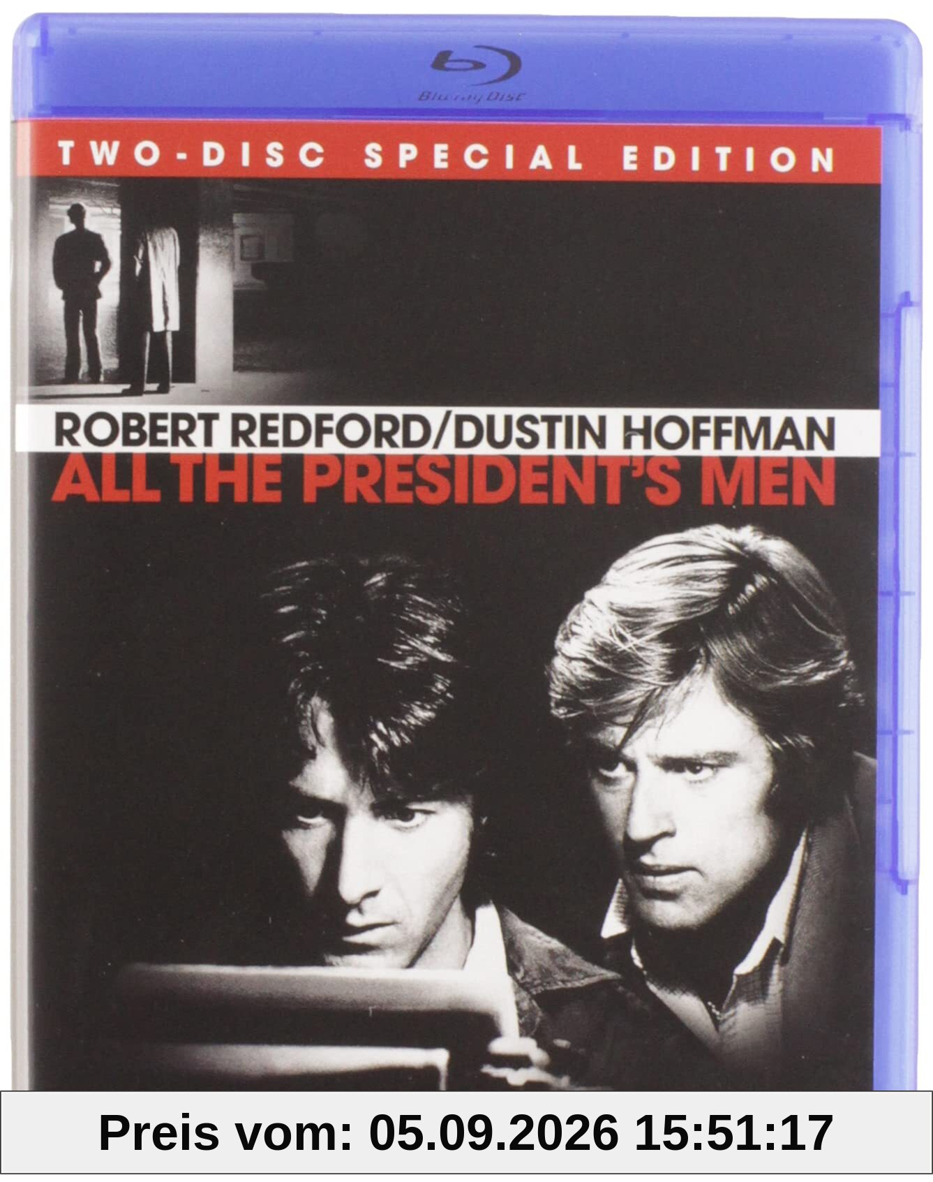All the Presidents Men [Blu-ray]