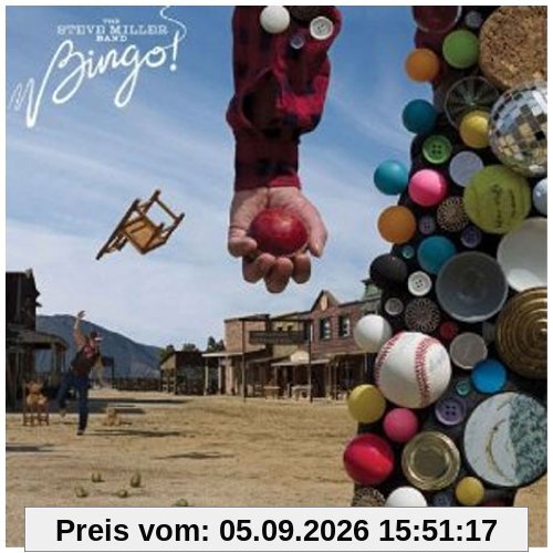 Bingo! (ltd. Edition - Digi Pack inkl. 4 Bonus-Songs)