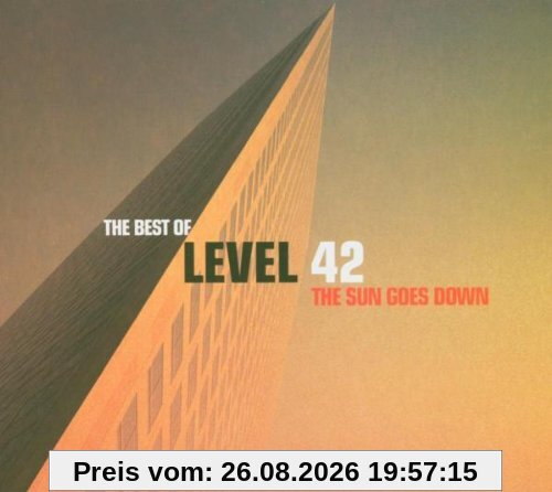 The Best of Level 42