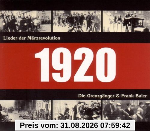 1920-Lieder der Märzrevolution
