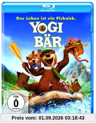 Yogi Bär [Blu-ray]
