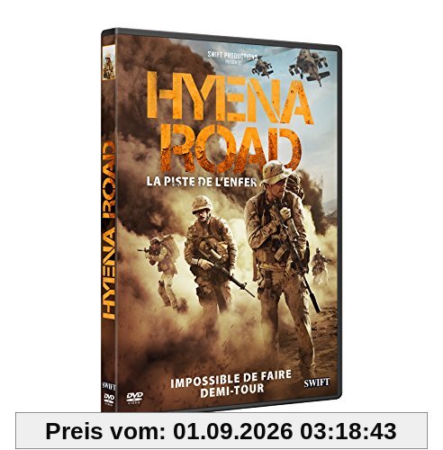 Hyena road [FR Import]