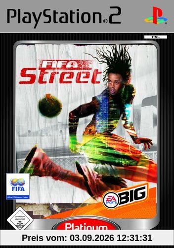FIFA Street [Platinum]